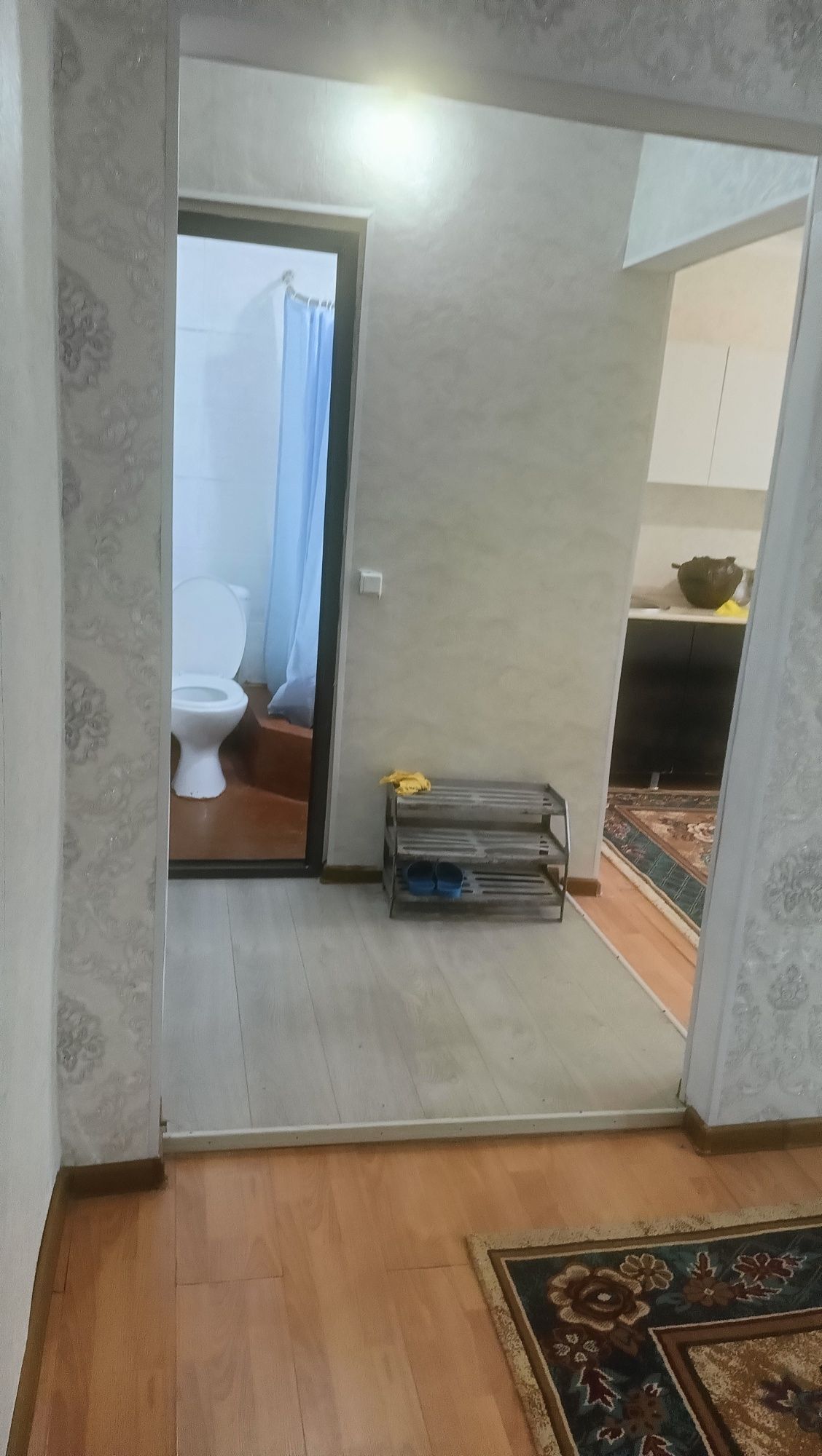 Сдаётся одна комнатня кв.