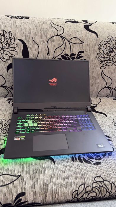 Asus ROG Strix G17 64GB Ram