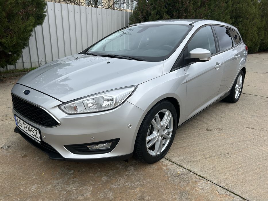 Ford Focus 1.5 tdci Euro 6