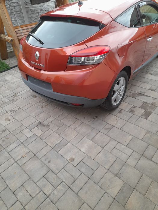 Haion Cu Luneta Usa Portbagaj Spate Renault Megane 3 Coupe 2 Uși