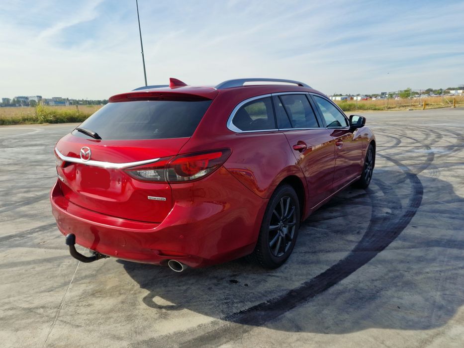 Mazda 6 2020  automata full accept si schimb