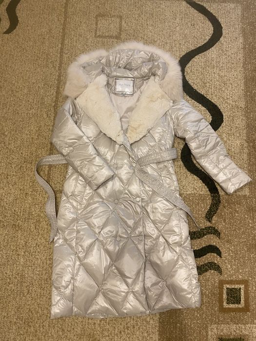 Пуховик Max Mara