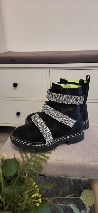 Ghete fete fashion - marimea 30