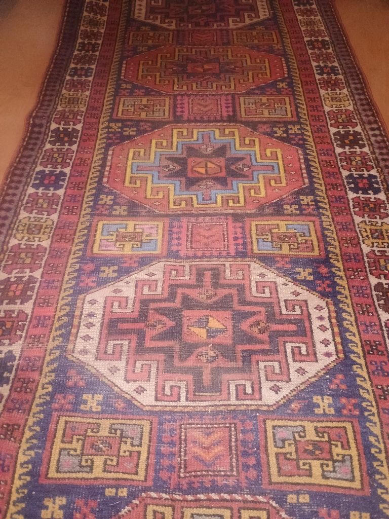 Ръчно тъкана пътечка