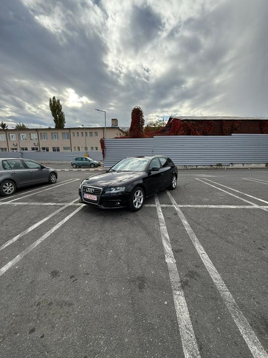 Vând Audi A4 b8 1.8TFSI