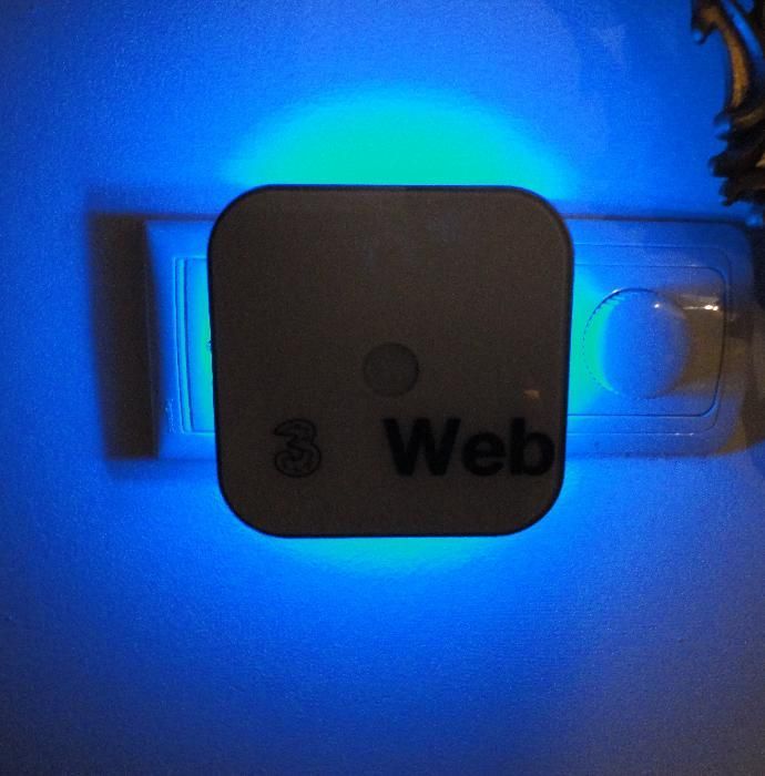 Router Wifi Webcube 3 de la Huawei