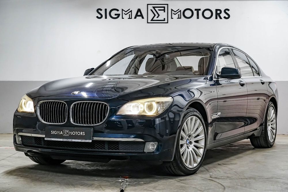 BMW Seria 7 730d Rate pe loc cu Avans ZERO !