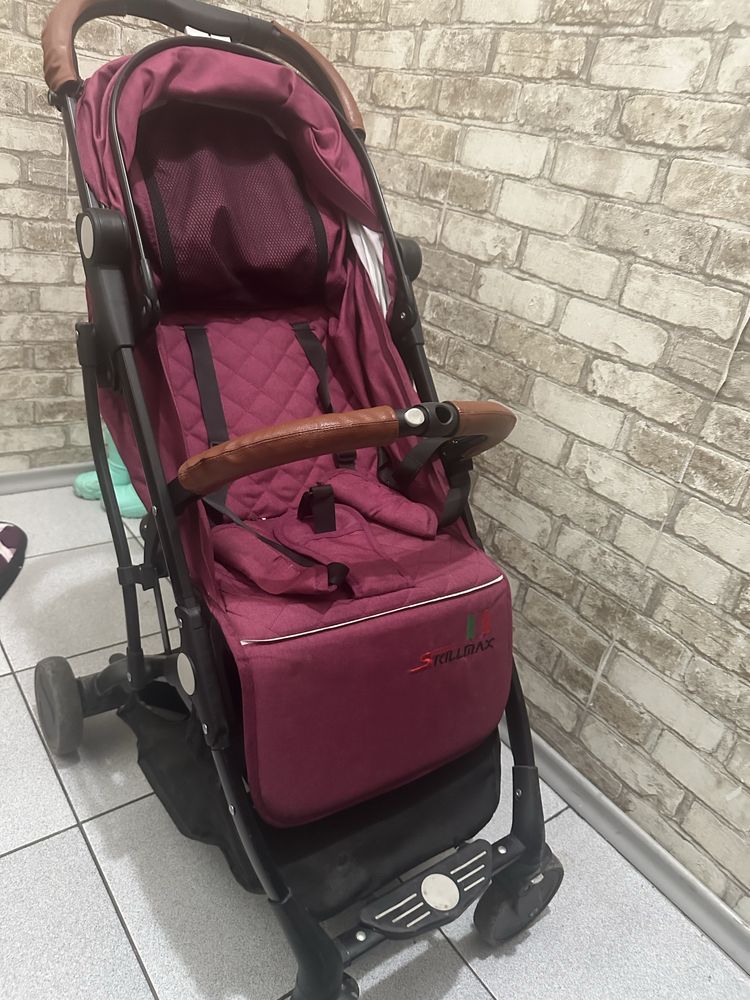 Продам коляску прогулочную