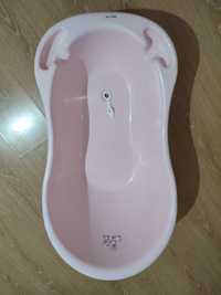Ванночка розовая