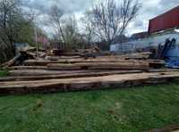 Vând lemn stejar sura veche