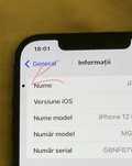 Vând display original iPhone 12 Pro Max