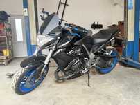 Honda CB1000R sc60