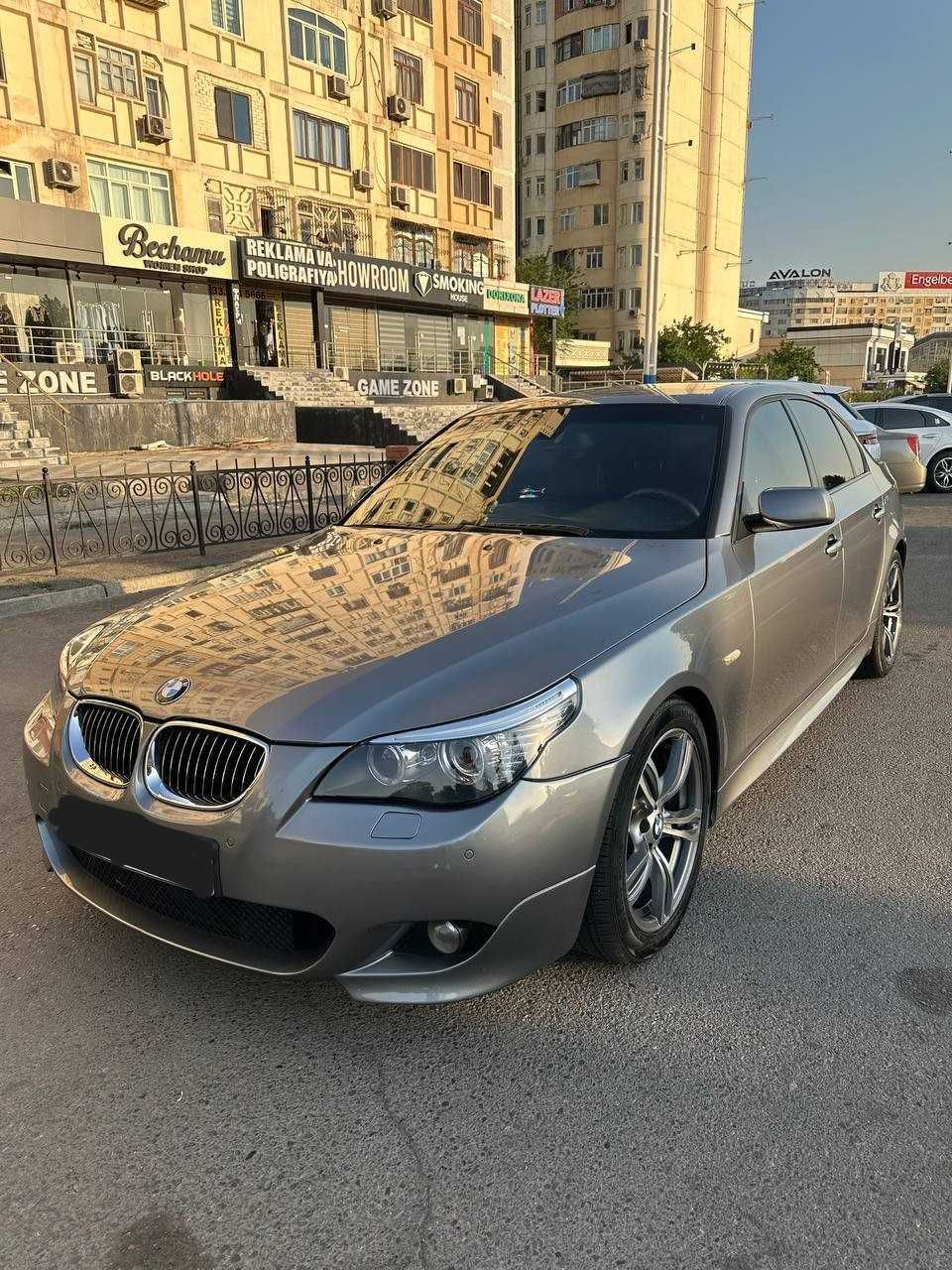BMW  E60 2008-yil 2.5 litrl atmosferni mator