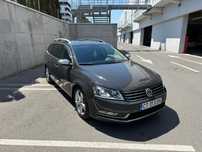 VW Passat B7 Highline 2.0 TDI 170 cp an 2012