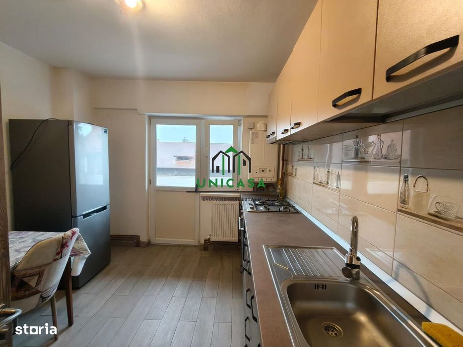 Apartament 2 cam /de inchiriat /zona Traian