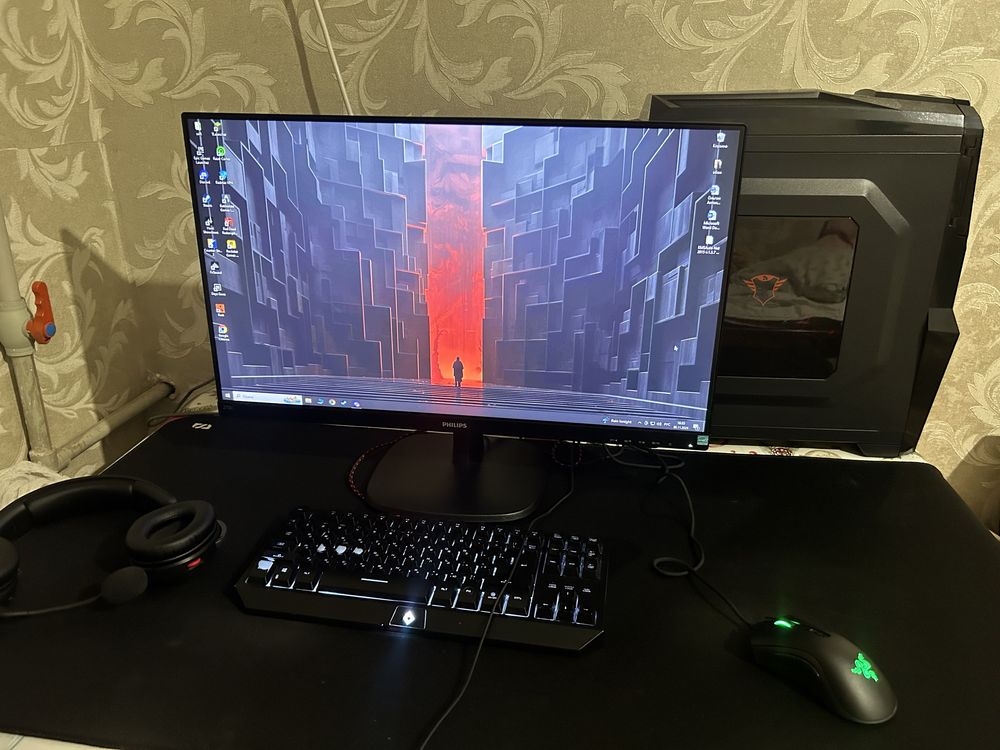 Продаётся игровой ПК