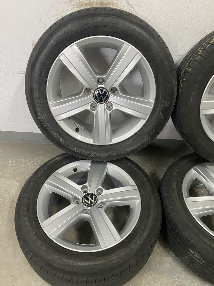 Jante 16 originale Vw Passat Golf6 7 Touran
