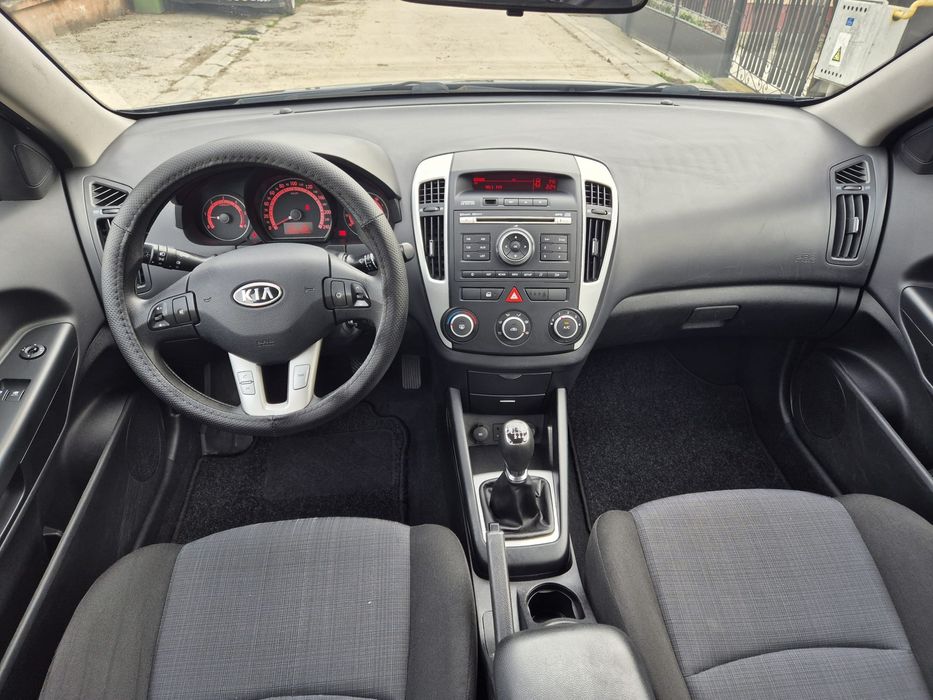 Kia Ceed 2012 1,6 crdi Euro 5