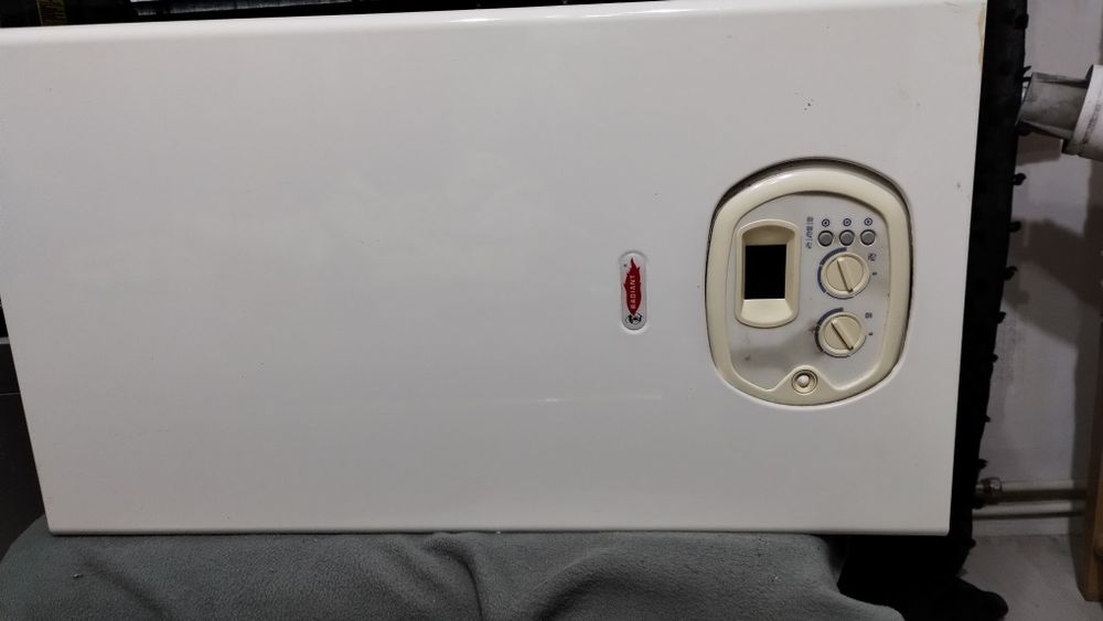 Газов котел Radiant