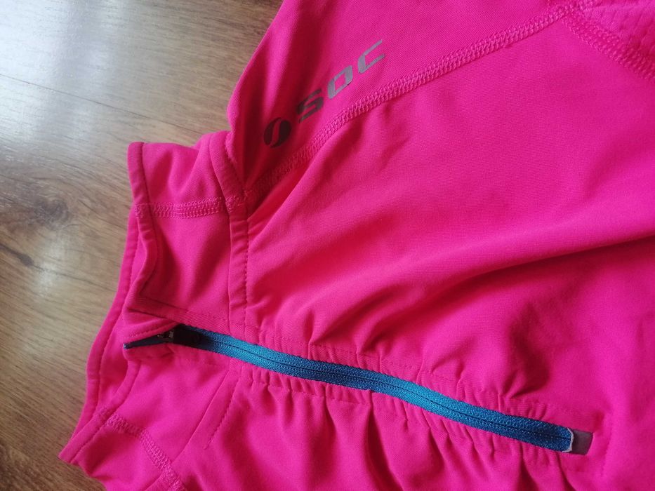 Bluza alergare SOC trail munte trekking north face salomon nike adidas