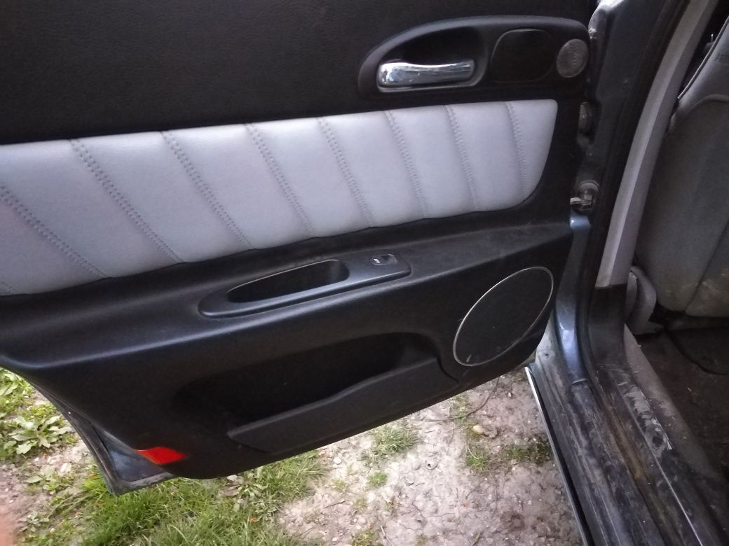 Alfa Romeo 166 2.4 jtd на части