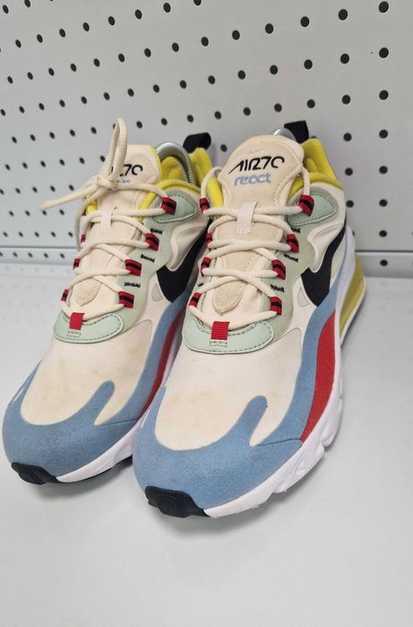 Оригинални маратонки- Nike Air 270 React