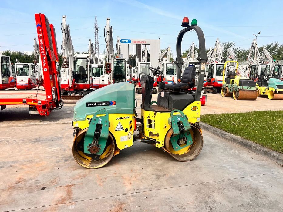Ammann ARX 26 Garantie 1 an