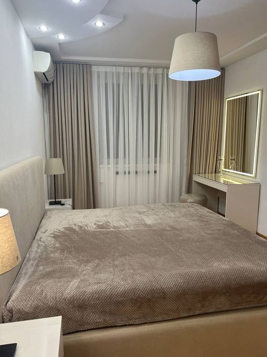 Аренда квартиры в самом центре на Ц-1 Бибигон 4/2/4 евро