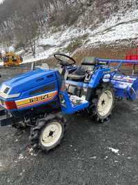 Vand tractor ISEKI Landhope 155 4x4