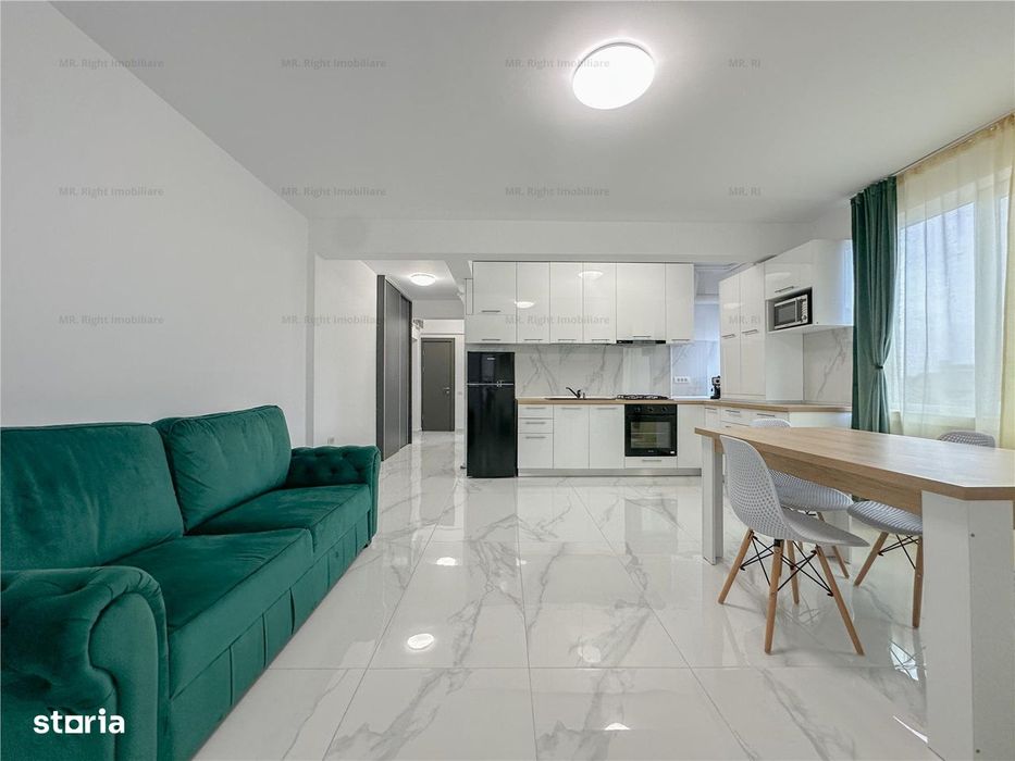 Apartament 3 camere central cu parcare si priveliste