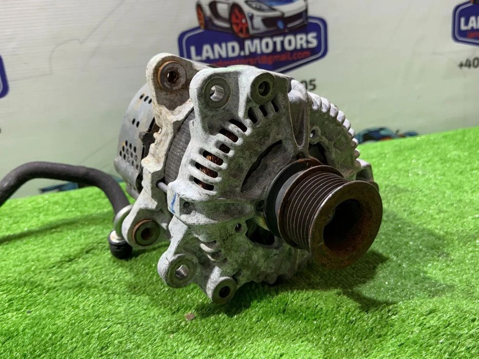 ALTERNATOR BMW SERIA 3 E90 LCI 318D 2.0 DIESEL 2009 COD OEM 8490438 849043801 2005-2013