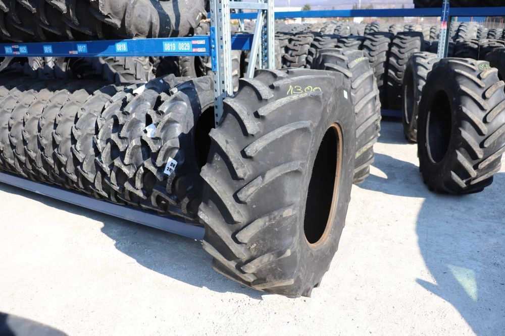 540/65R28 Continental Cauciucuri Radiale Sh Tractor John Deere