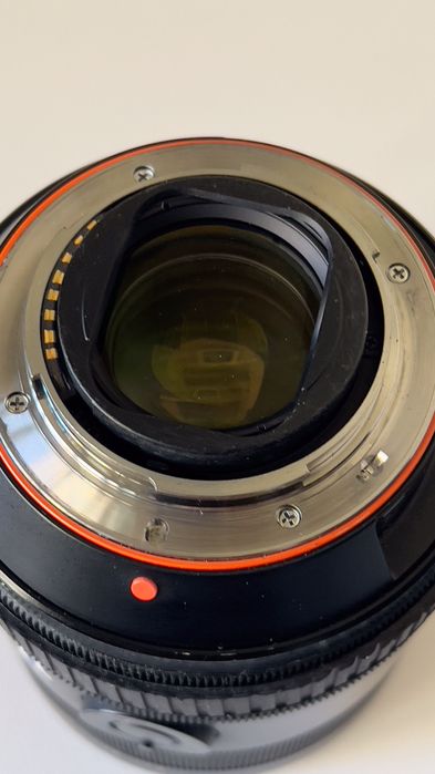 Sony Carl Zeiss Vario-Sonnar T* 24-70mm f/2.8 - Sony A