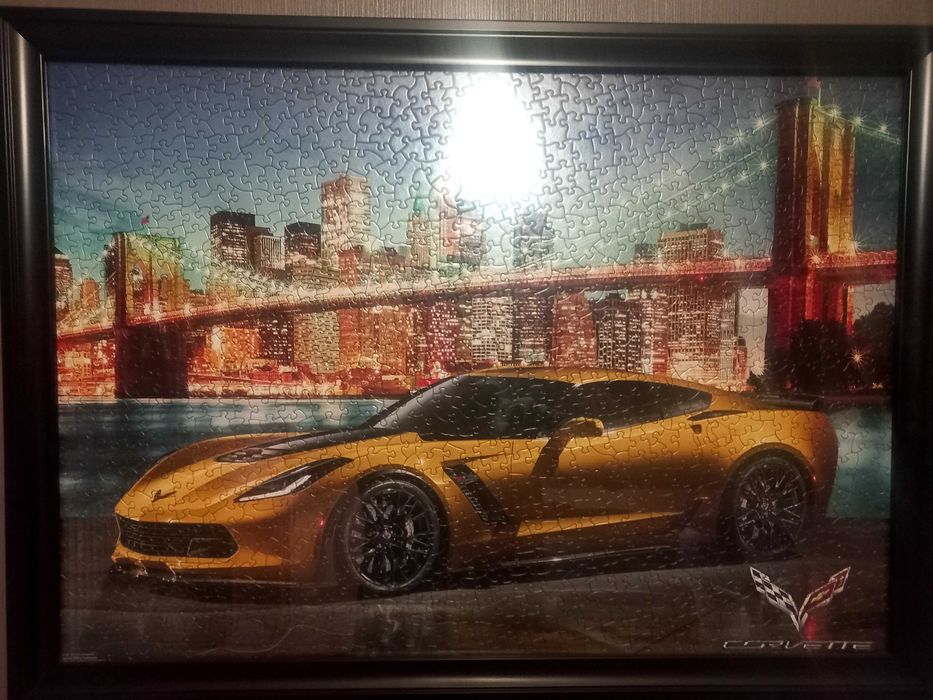 Пъзел Картина 1000части НОВ 73см 53см