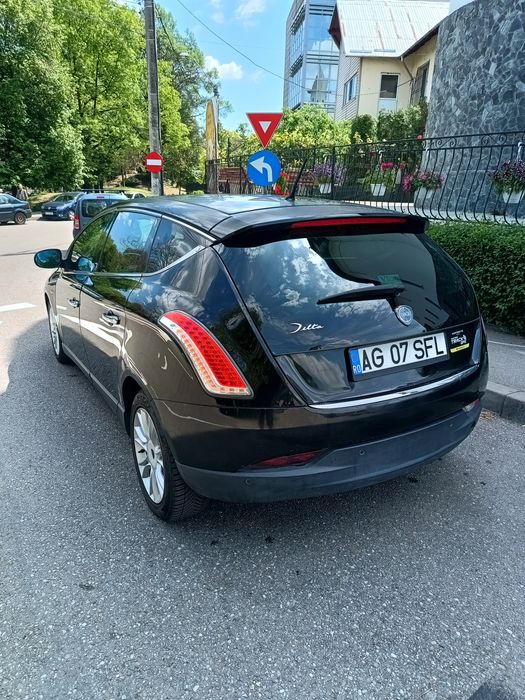 Lancia delta 16 diesel