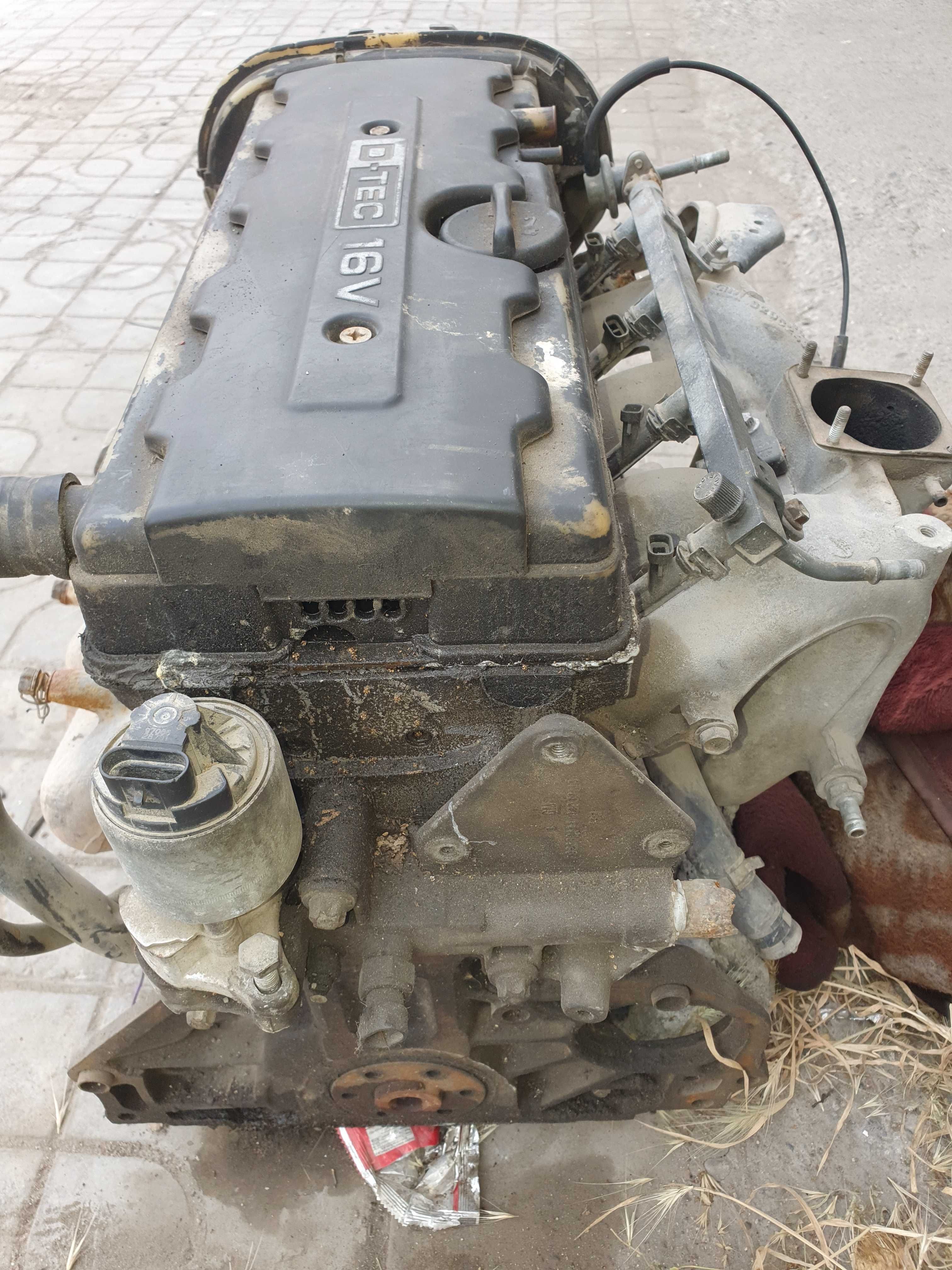 Mator lasetti 1.8 daewoo b/u