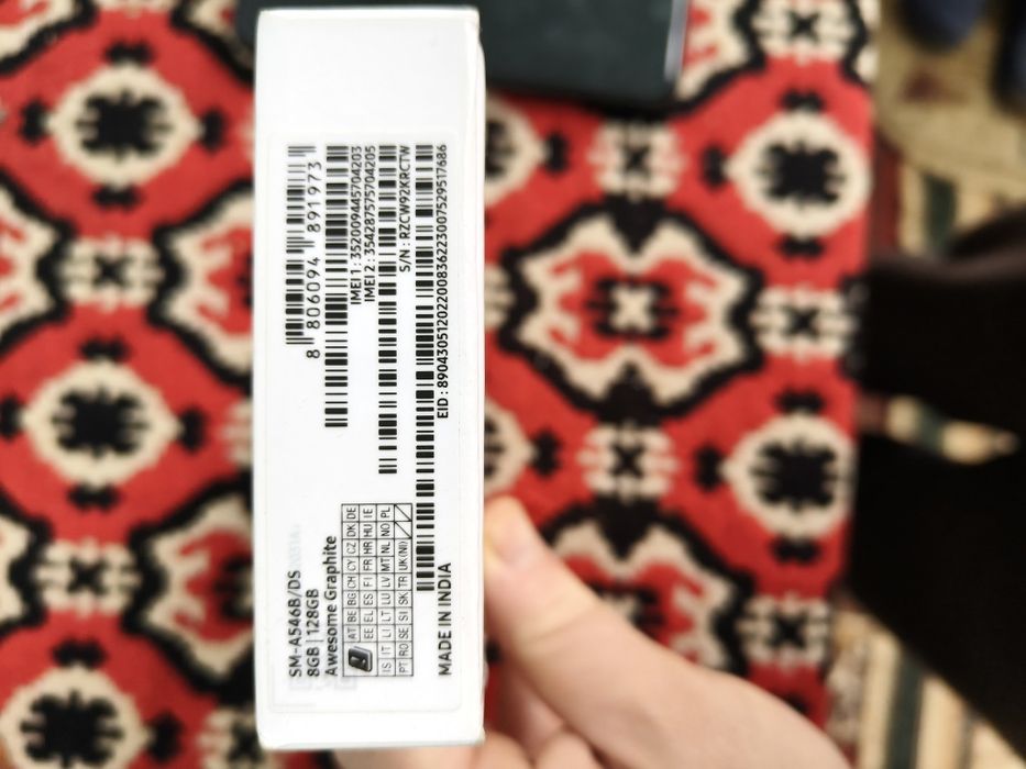 Samsung A54 Nou 8/128 GB