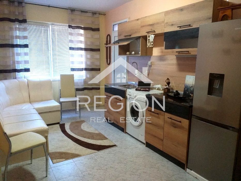 Дава се под наем Двустаен апартамент в Варна, ХЕИ - 58 кв.м за 402.9 € - Снимка #2