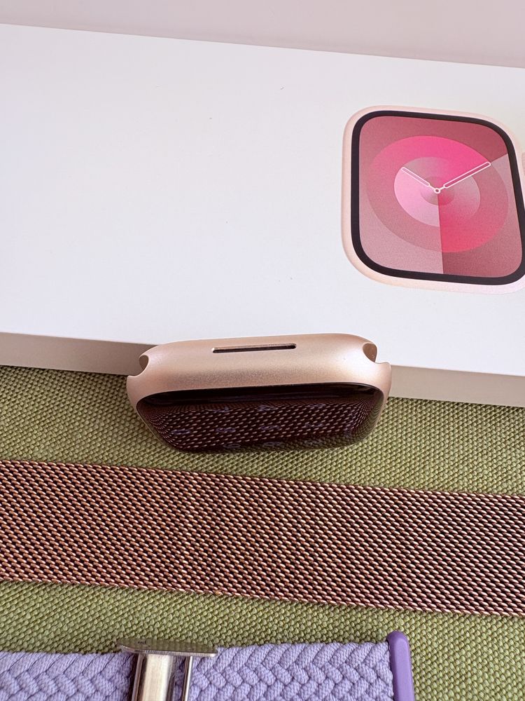 Apple Watch 9 41 mm Pink