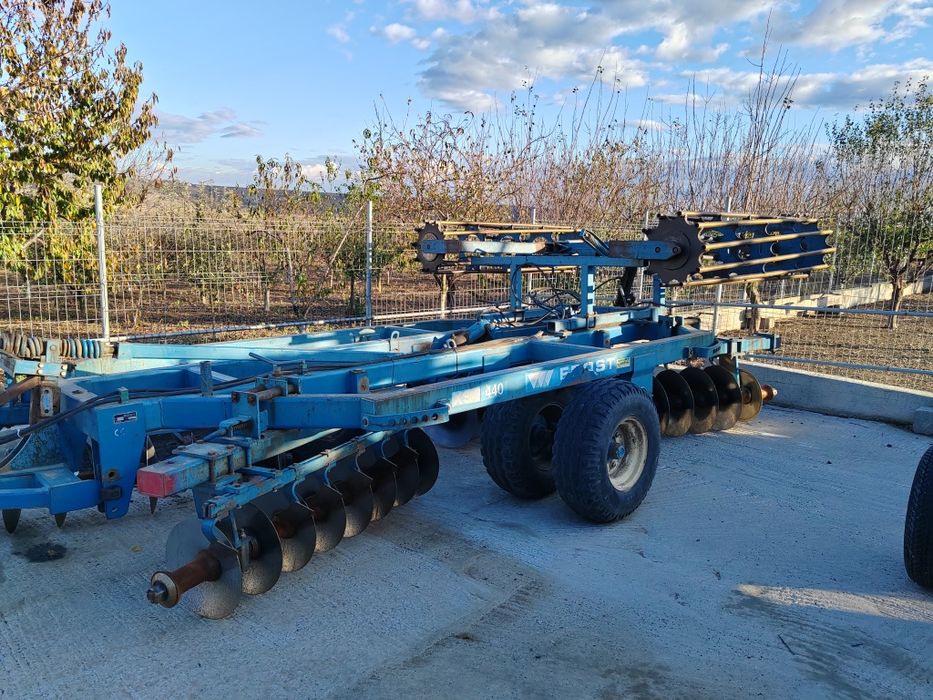 Vand disc frost 4,40