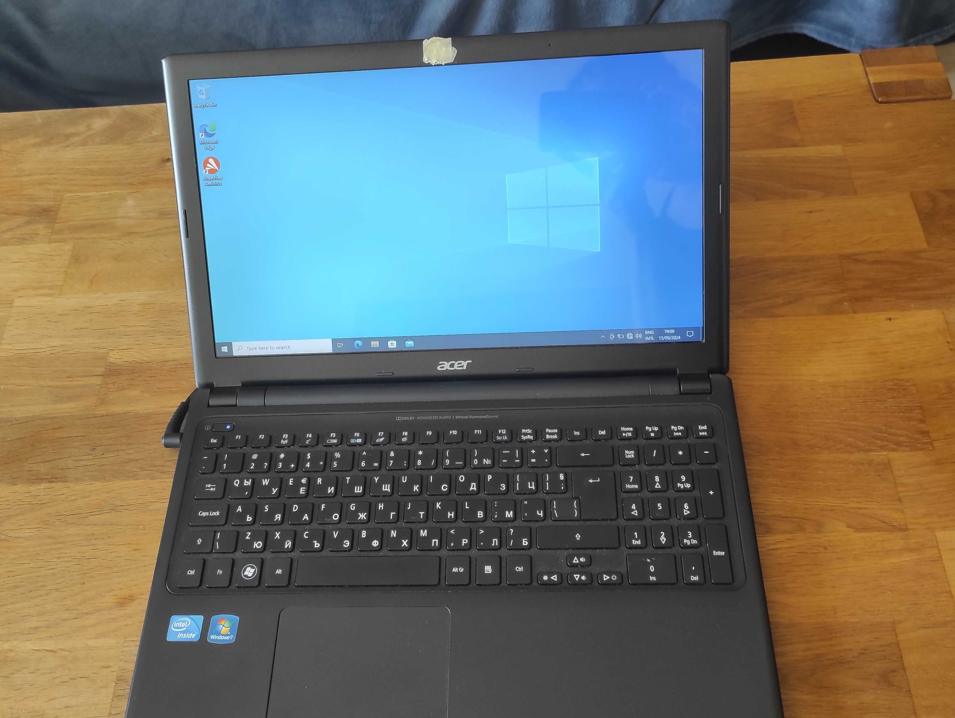 Лаптоп Acer Aspire V5-531 ProBook
