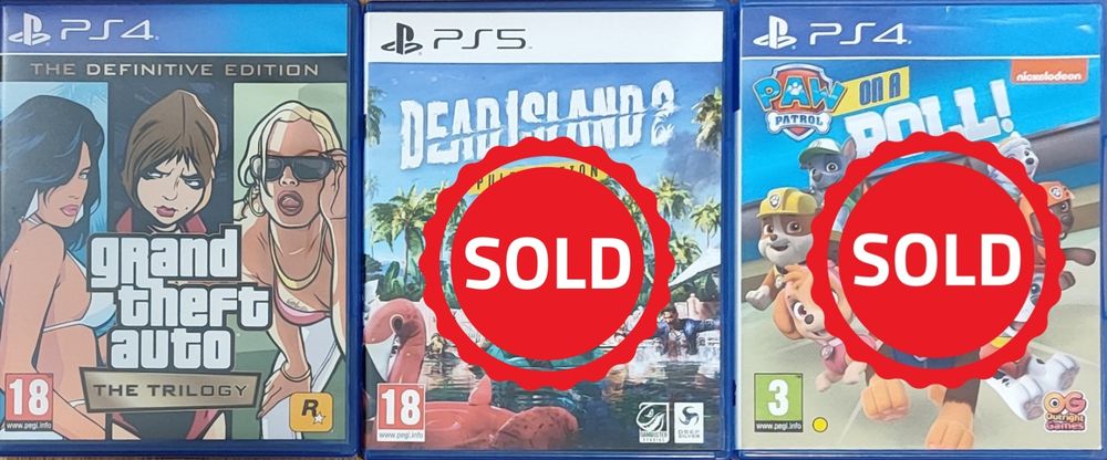 Игри за PS4  PS5