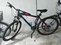 Bicicleta hard tail