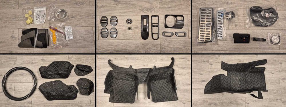 Volkswagen Golf 6, 1.6 MPI + Accesorii noi