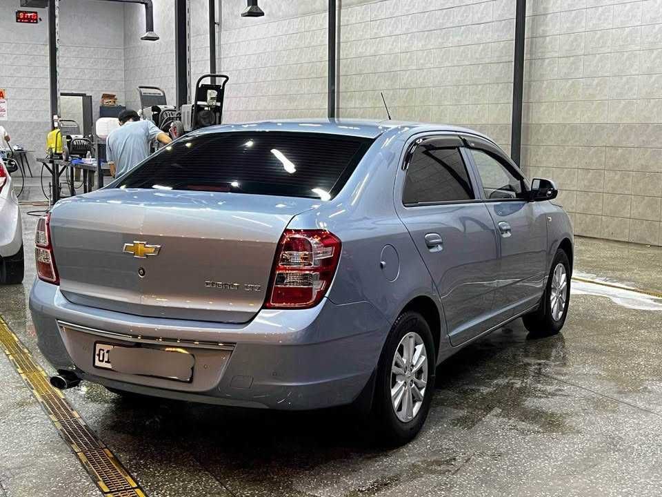 Cobalt 4 AT 2021 Tuning