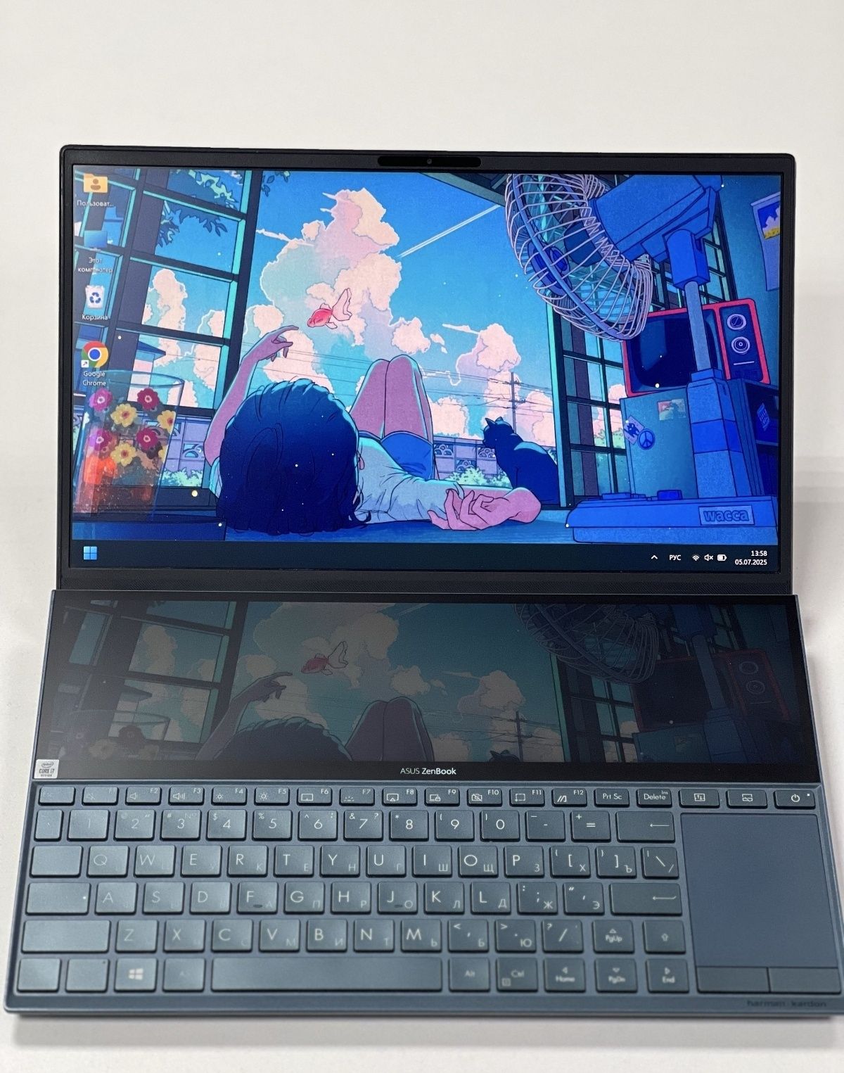 Zenbook DUO | Core i7