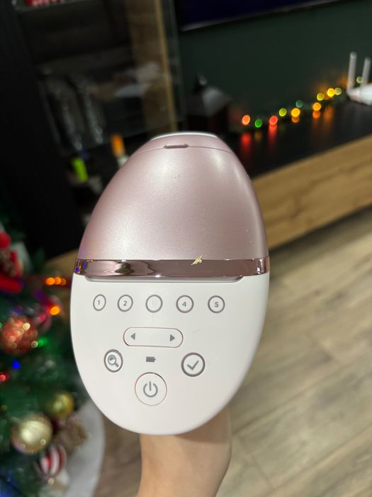 Фотоепилатор Philips BRI958/00 Lumea***