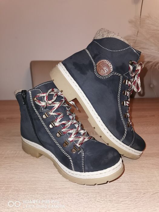 Ghete dama Rieker nr. 39