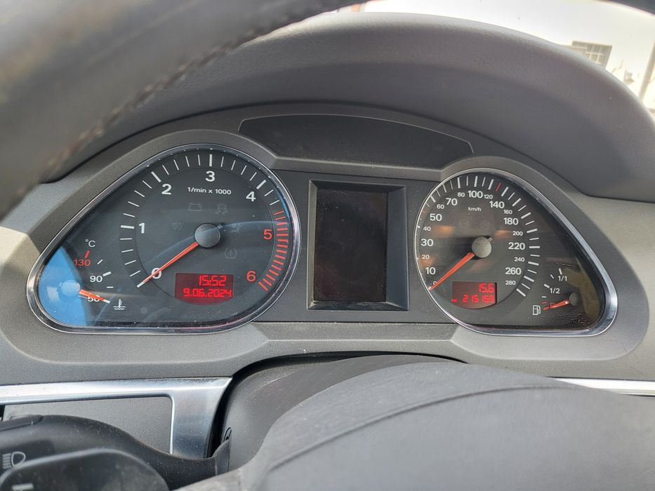 Audi  A6  2006г.