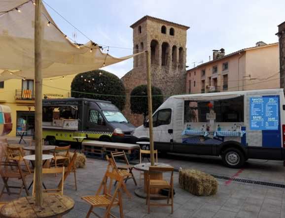 Food Truck in stare perfecta